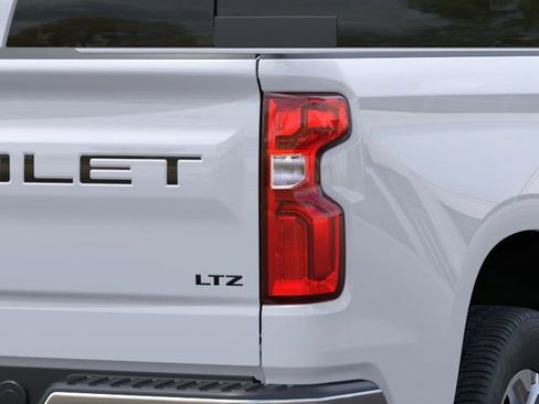 New 2026 Chevrolet Silverado 1500 LTZ w/ LTZ Premium Texas Edition RWD image 11