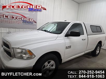 Used 2013 RAM 1500 Classic SLT