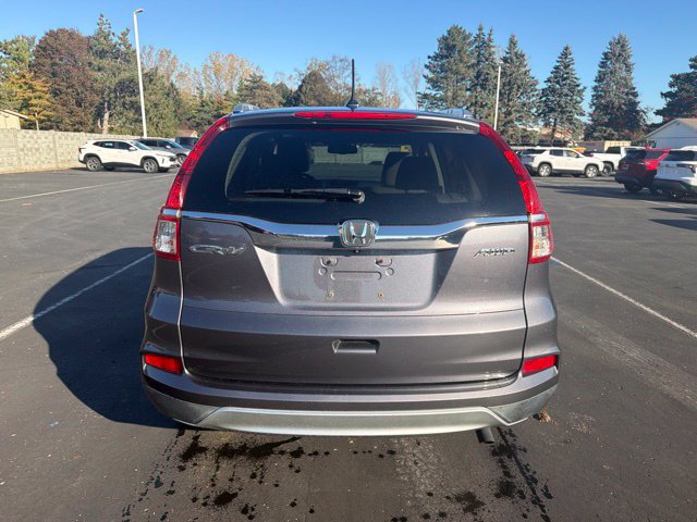 Used 2015 Honda CR-V EX-L image 7