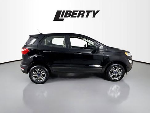 Certified 2022 Ford EcoSport S image 8