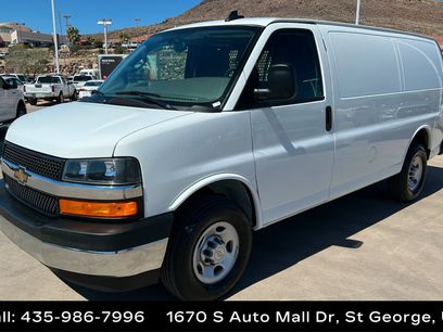Used 2024 Chevrolet Express 2500 w/ Driver Convenience Package