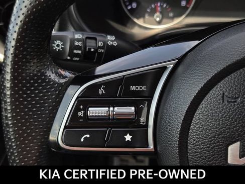 Certified 2023 Kia Forte GT-Line FWD image 26