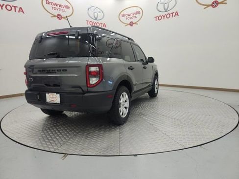 Used 2022 Ford Bronco Sport AWD/4WD image 8