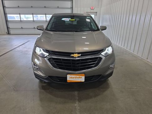 Used 2018 Chevrolet Equinox LT AWD/4WD image 3