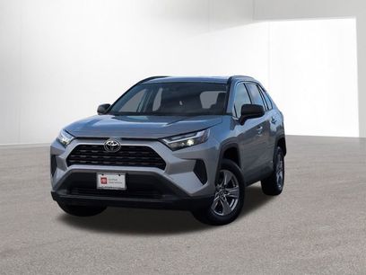 Certified 2025 Toyota RAV4 LE