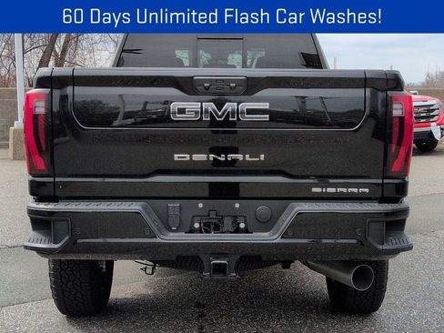 New 2026 GMC Sierra 2500 Denali Ultimate image 4