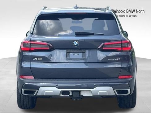 Used 2021 BMW X5 xDrive40i w/ Executive Package AWD/4WD image 6