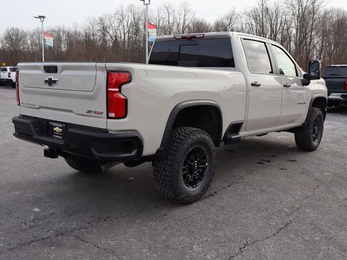 New 2026 Chevrolet Silverado 2500 ZR2 w/ LPO, Dark Essentials Package image 25