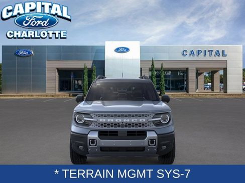 New 2026 Ford Bronco Sport Badlands w/ Badlands Tech Package AWD/4WD image 8