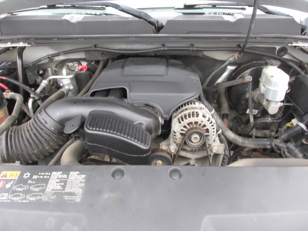 Used 2012 Chevrolet Silverado 1500 LS AWD/4WD image 27