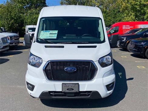 New 2025 Ford Transit 350 XLT image 2