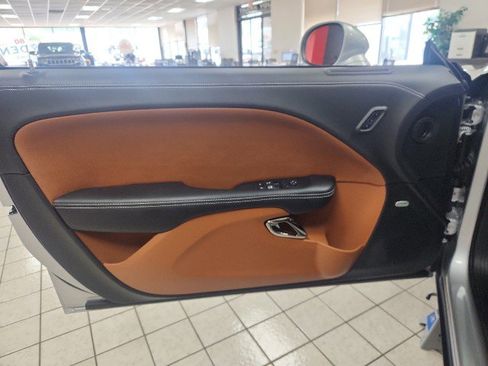 Used 2021 Dodge Challenger SRT Super Stock image 13