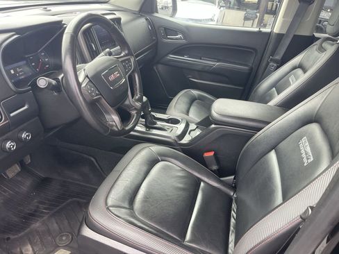 Used 2020 GMC Canyon All Terrain w/ Trailering Package image 17