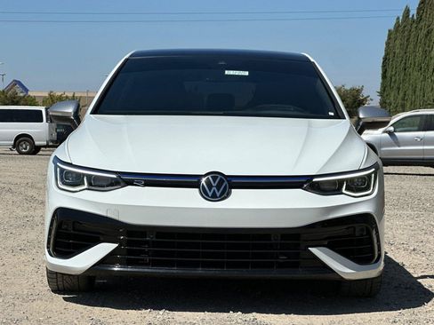 Certified 2022 Volkswagen Golf R AWD/4WD image 9