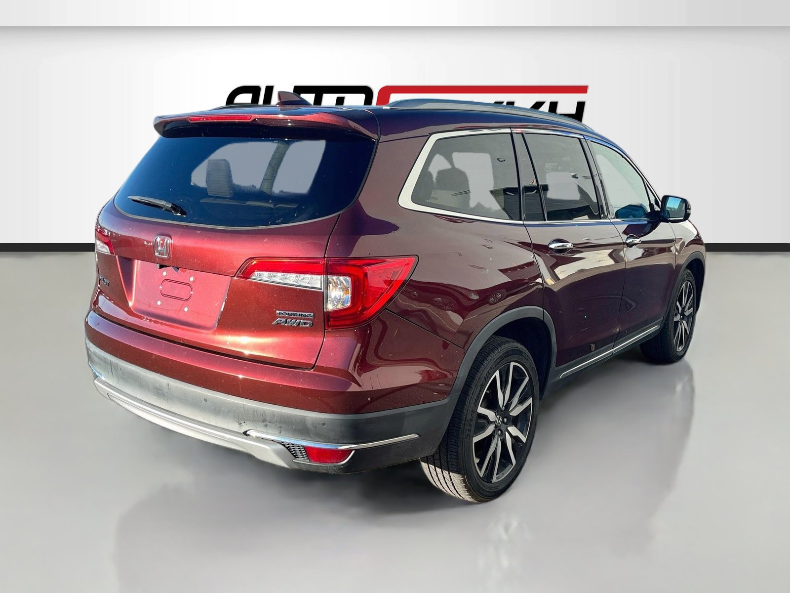 Used 2022 Honda Pilot Touring image 7