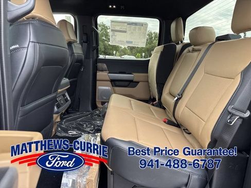 New 2026 Ford F250 Lariat w/ Chrome Package AWD/4WD image 13