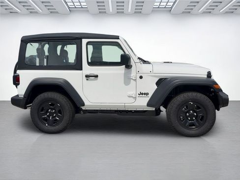 New 2026 Jeep Wrangler Sport AWD/4WD image 2