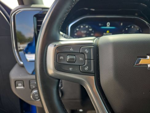 Used 2025 Chevrolet Silverado 1500 LT AWD/4WD image 20