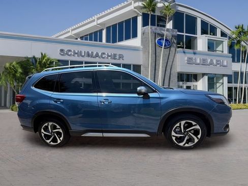 Certified 2024 Subaru Forester Touring w/ Pop Package 2 AWD/4WD image 8