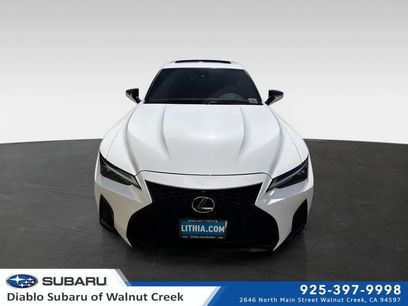 Used 2023 Lexus IS 500