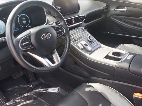 Used 2022 Hyundai Santa Fe SEL w/ Convenience + Premium Package FWD image 15
