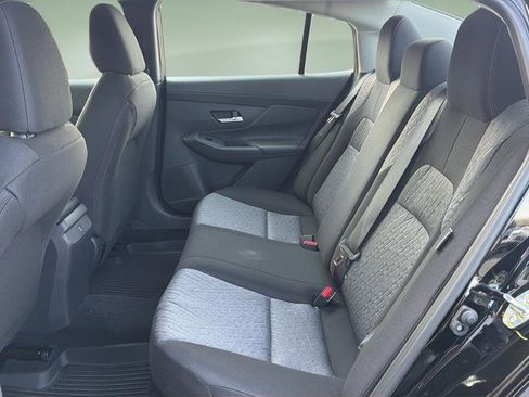 New 2026 Nissan Sentra SV FWD image 15