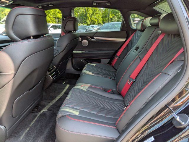 Used 2025 Genesis G80 3.5T Sport AWD/4WD image 13