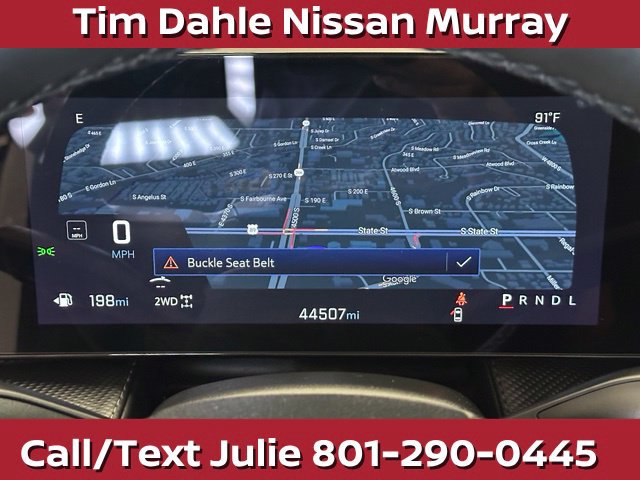 Used 2025 Chevrolet Equinox LT AWD/4WD image 26