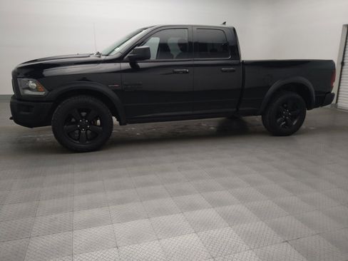 Used 2019 RAM 1500 Classic Warlock RWD image 2