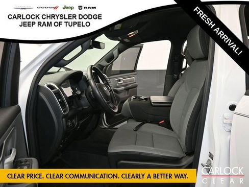 Used 2022 RAM 1500 Big Horn w/ Trailer Tow Group image 11