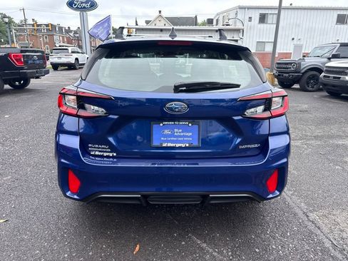 Used 2024 Subaru Impreza 2.0i AWD/4WD image 5