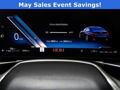 Used 2025 BMW 330i Sedan RWD image 35