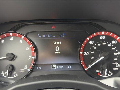 Used 2025 Nissan Frontier Pro-X w/ Pro Convenience Package image 12