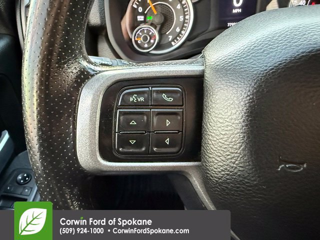 Used 2019 RAM 2500 Tradesman AWD/4WD image 21