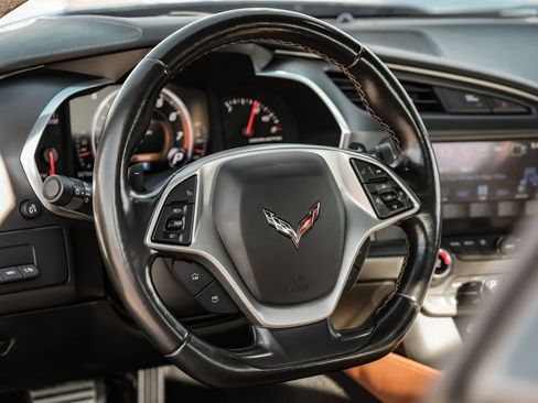 Used 2017 Chevrolet Corvette Grand Sport image 13