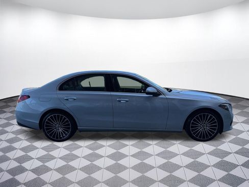 Used 2026 Mercedes-Benz C 300 Sedan image 8