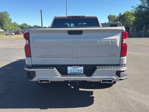 New 2026 Chevrolet Silverado 1500 RST w/ Safety Package AWD/4WD image 22
