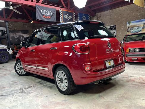 Used 2014 FIAT 500L Lounge FWD image 5