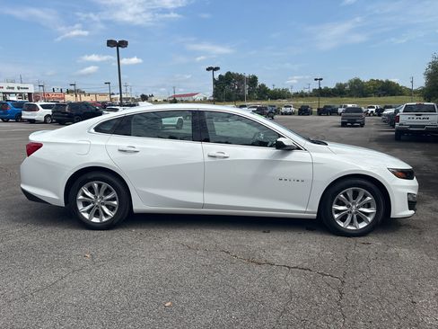 Used 2023 Chevrolet Malibu LT FWD image 4