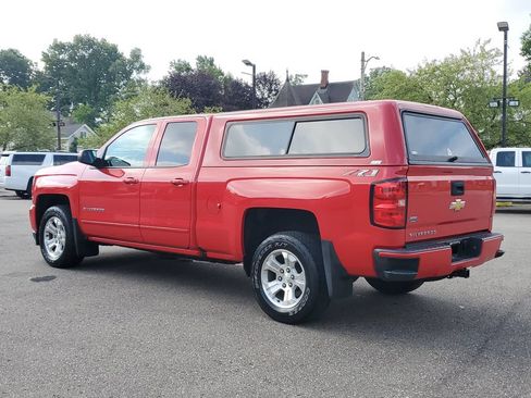 Used 2018 Chevrolet Silverado 1500 LT w/ All Star Edition AWD/4WD image 5