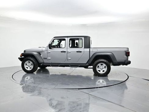 Used 2020 Jeep Gladiator Sport w/ Quick Order Package 24S image 7
