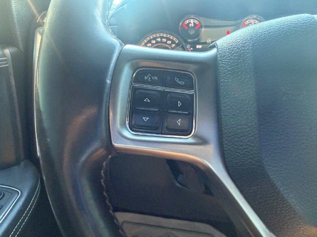 Used 2017 RAM 1500 Limited AWD/4WD image 21