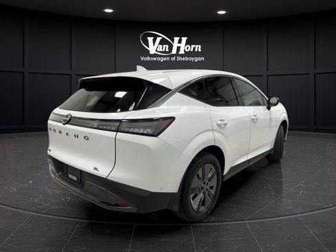 Used 2025 Nissan Murano SL w/ Cargo Package AWD/4WD image 7