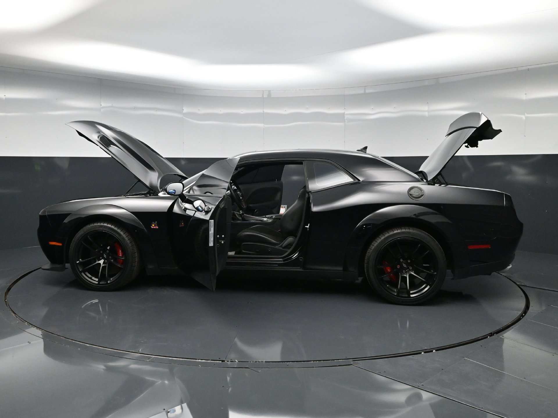 Used 2021 Dodge Challenger R/T Scat Pack RWD image 44