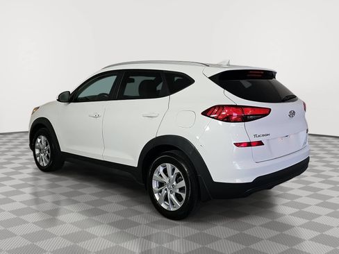 Used 2020 Hyundai Tucson Value FWD image 6