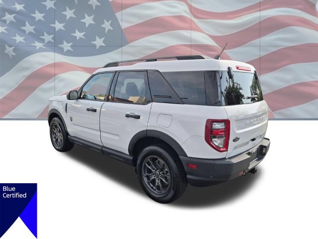 Certified 2023 Ford Bronco Sport Big Bend w/ Convenience Package AWD/4WD image 5