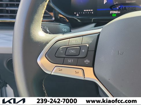 Used 2023 Volkswagen Taos S FWD image 22