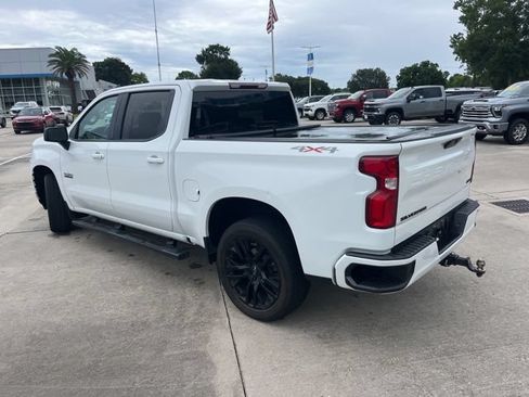 Used 2021 Chevrolet Silverado 1500 RST AWD/4WD image 4