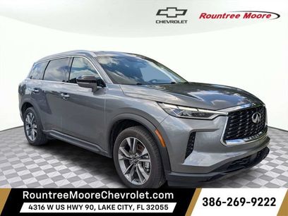 Used 2024 INFINITI QX60 Luxe