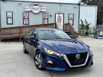 Used 2020 Nissan Altima 2.5 S